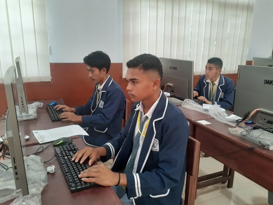 Uji kompetensi siswa